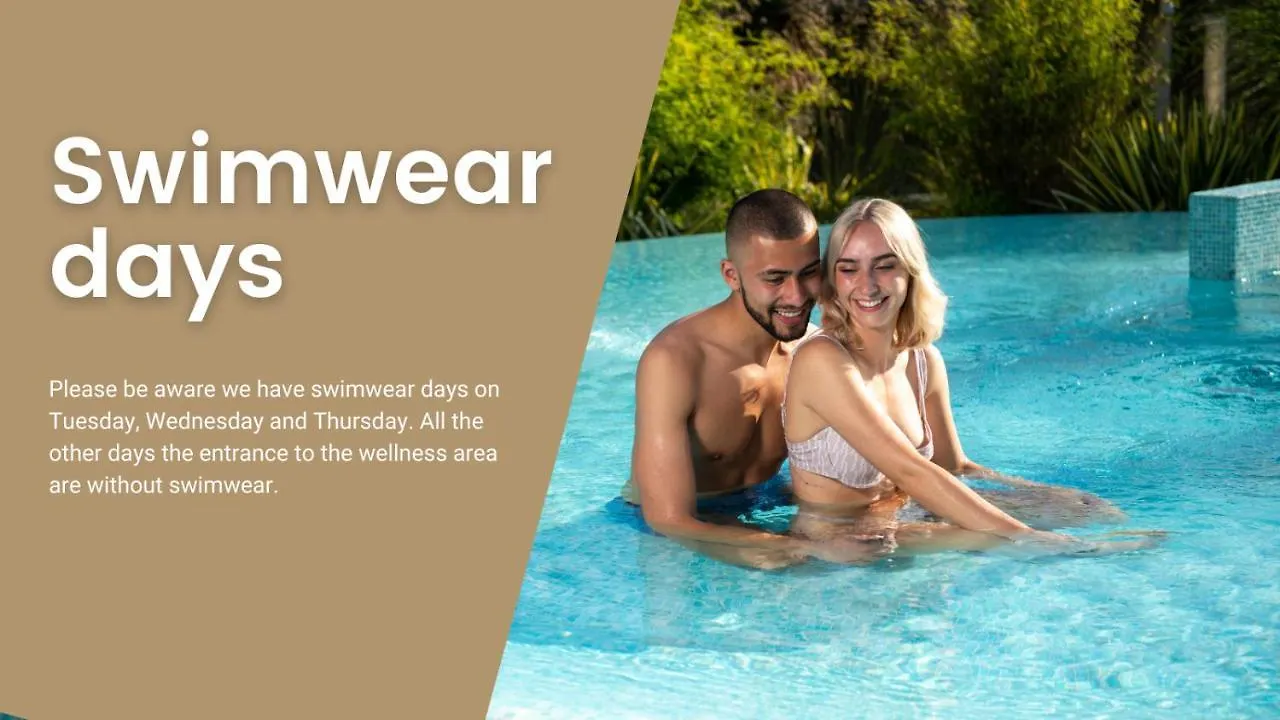 Hotel & Wellness Zuiver Amsterdam Holandia