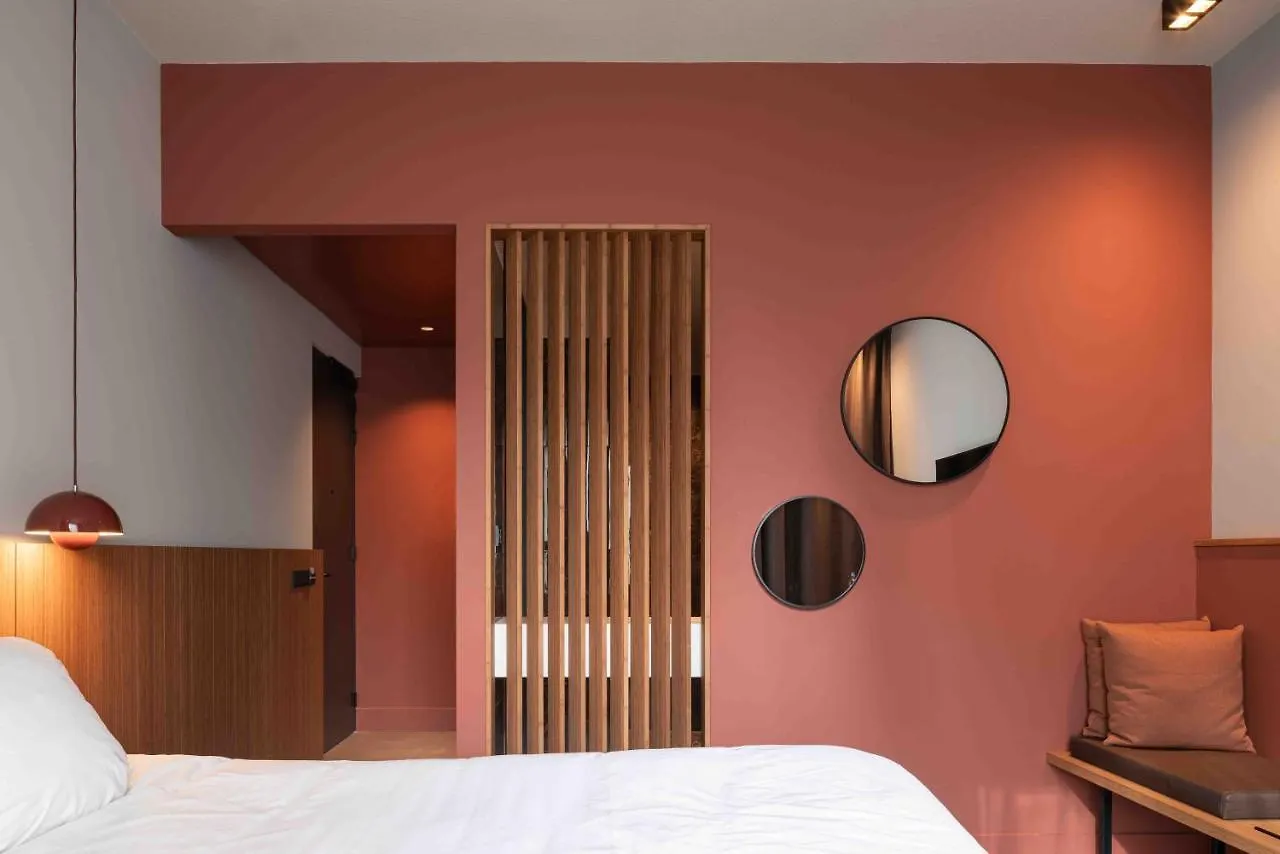Hotel & Wellness Zuiver Amsterdam 3*,  Pays-Bas