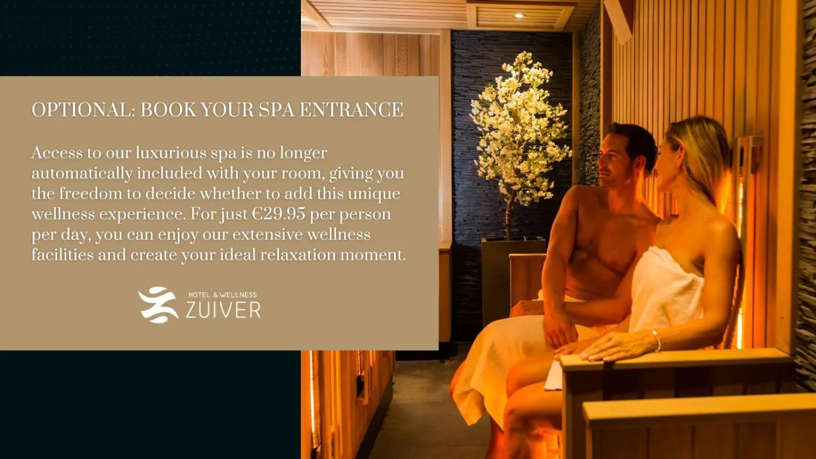 Hotel & Wellness Zuiver Amsterdam