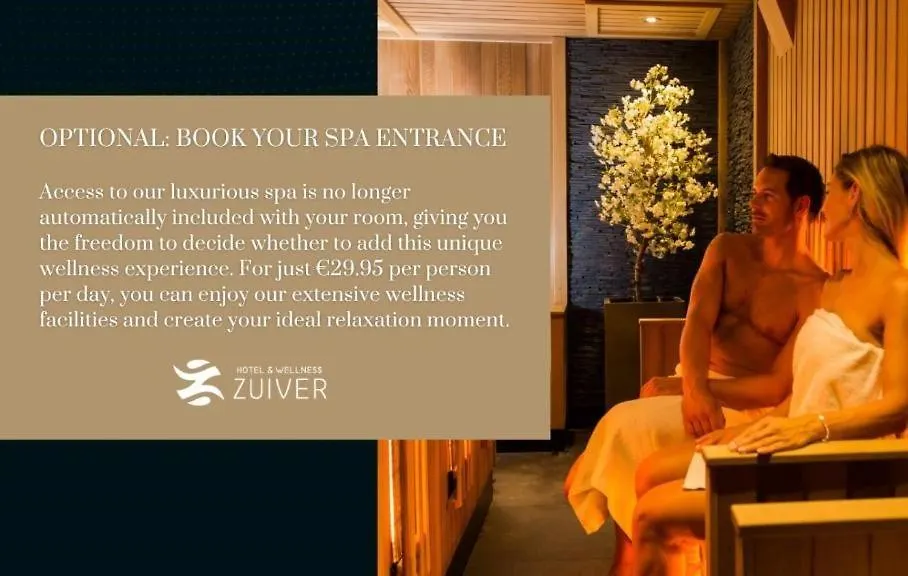 Hotel & Wellness Zuiver Amsterdam