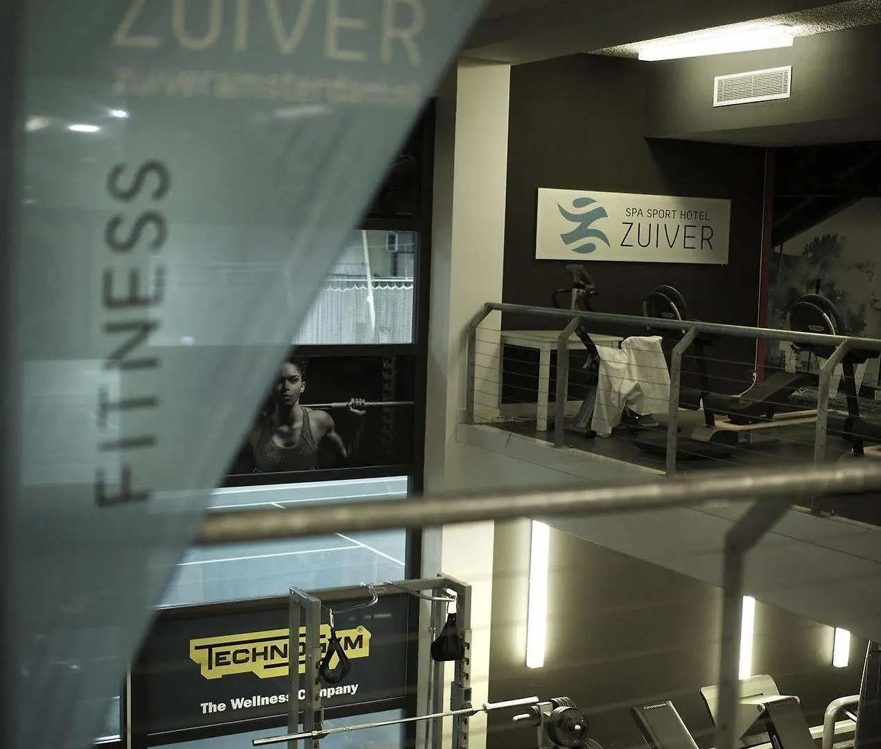 Hotel & Wellness Zuiver Amsterdam Netherlands